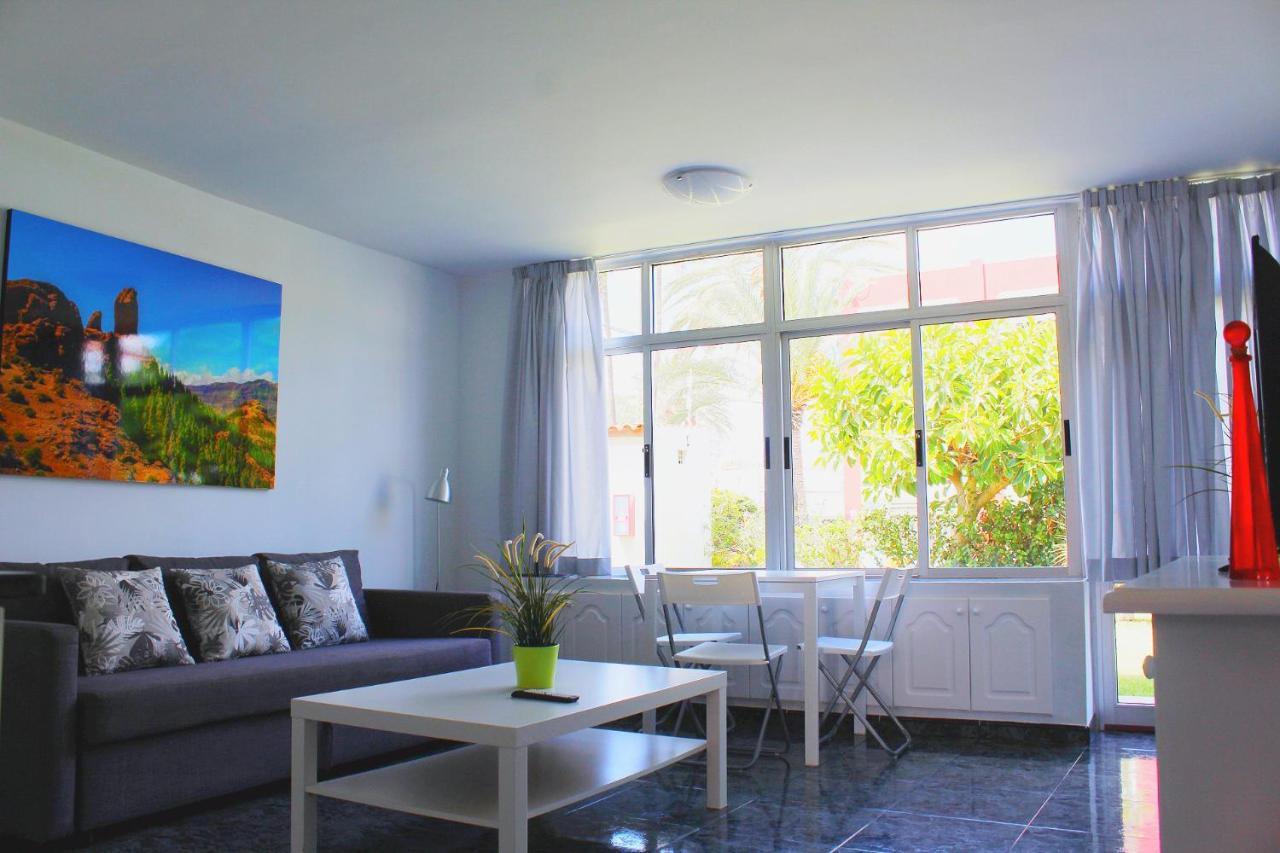 Bonito Apartamento 109 Playa del Inglés Extérieur photo