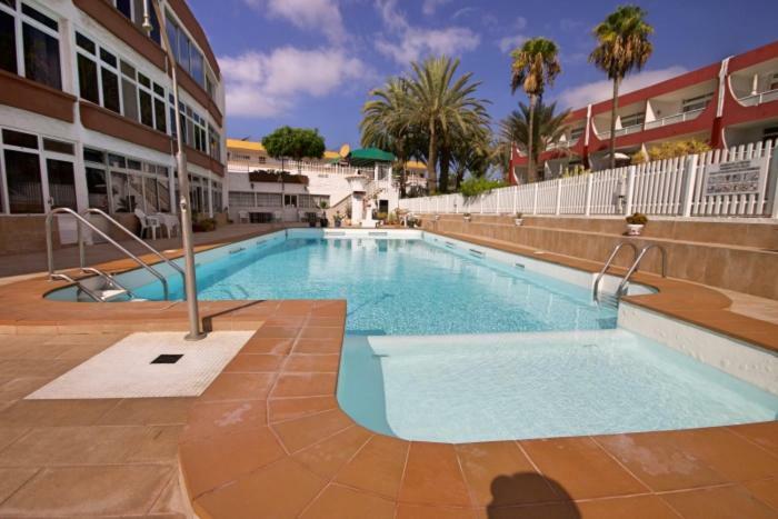 Bonito Apartamento 109 Playa del Inglés Extérieur photo